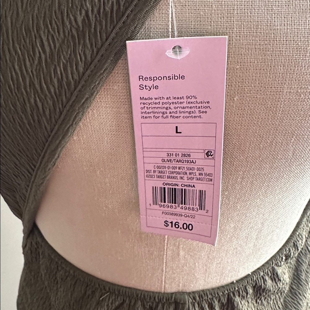 NWT bodysuit - Picture 2 of 4